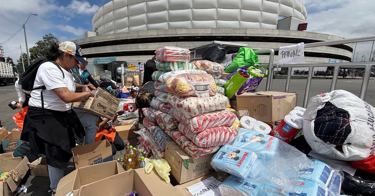 El alcalde de Panamá reveló que le puso rastreadores a las donaciones que envió a Venezuela para asegurarse que lleguen a quien las necesita