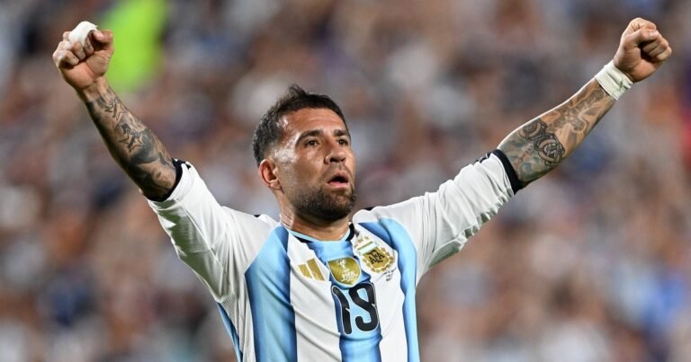 Nicolás Otamendi anunció su retiro de la Selección con una emotiva carta: "Fue el privilegio más grande que me dio el fútbol"