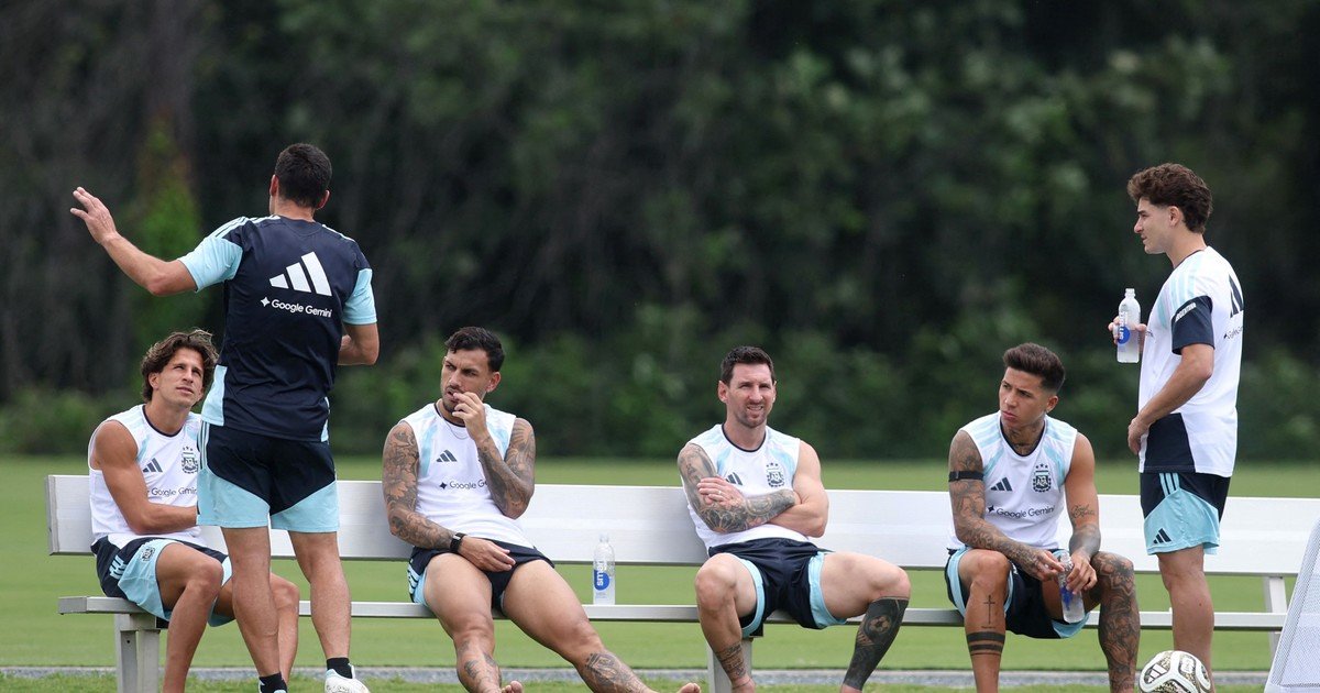 El plan del Gobierno para la Selección: llegada el lunes a Ezeiza y vuelo en helicóptero hasta la Casa Rosada