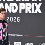 Alpine volvió a quedar en deuda y Franco Colapinto vivió otra carrera para el olvido en Hungría: "No tenía nada de grip"