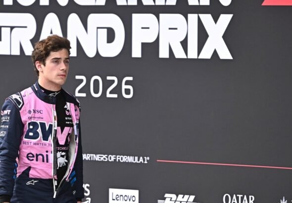 Alpine volvió a quedar en deuda y Franco Colapinto vivió otra carrera para el olvido en Hungría: "No tenía nada de grip"