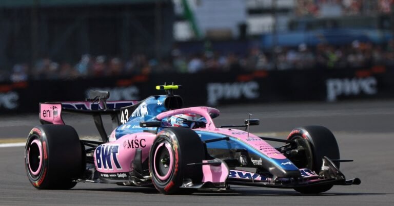 Franco Colapinto encontró algo más valioso que los puntos en Silverstone: volvió a creer en su Alpine y su temporada puede cambiar