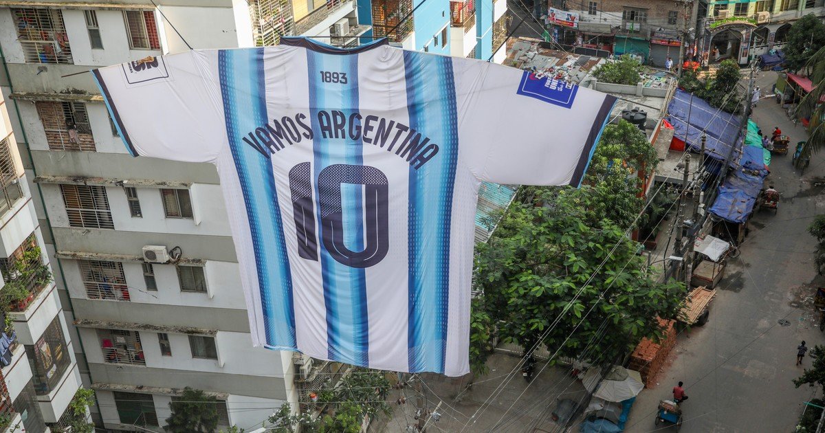 La pasión extranjera