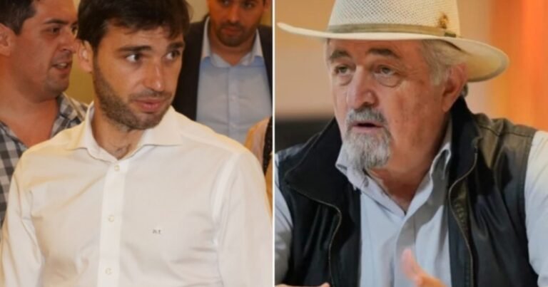 Cruce entre un gobernador patagónico y un intendente a cinco meses del deslizamiento de tierras en el cerro Hermitte: "Las familias fueron estafadas por el municipio"