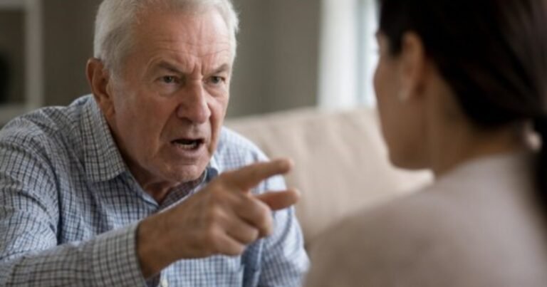 Los psicólogos explican por qué algunas personas se vuelven más irritables con la edad