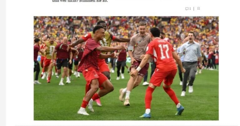 "Ahora Suiza se enfrenta a Messi y el recuerdo de 2014": los medios suizos aguardan por Argentina, mientras los colombianos lloran la eliminación