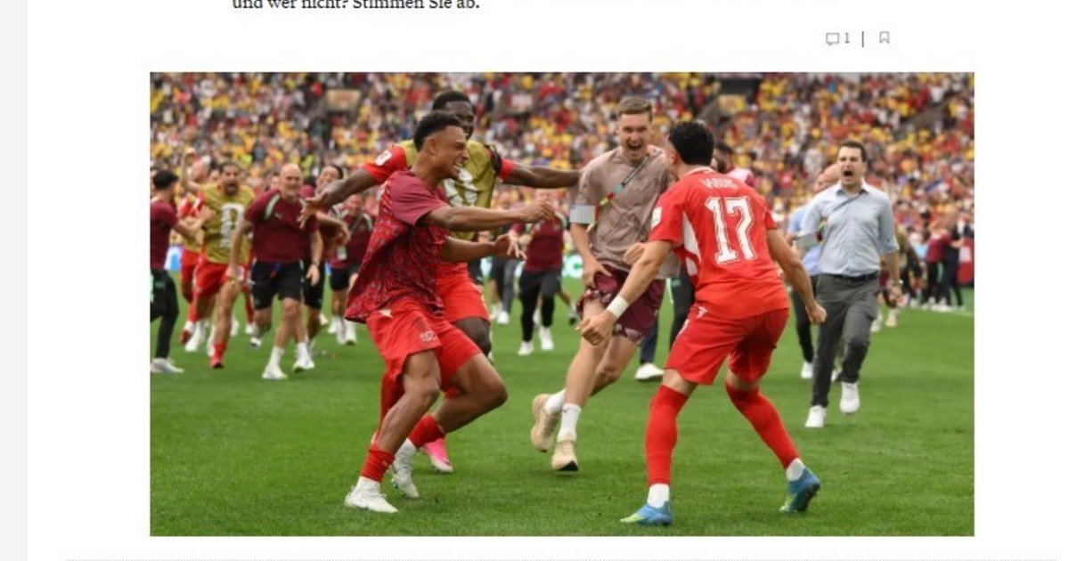 "Ahora Suiza se enfrenta a Messi y el recuerdo de 2014": los medios suizos aguardan por Argentina, mientras los colombianos lloran la eliminación