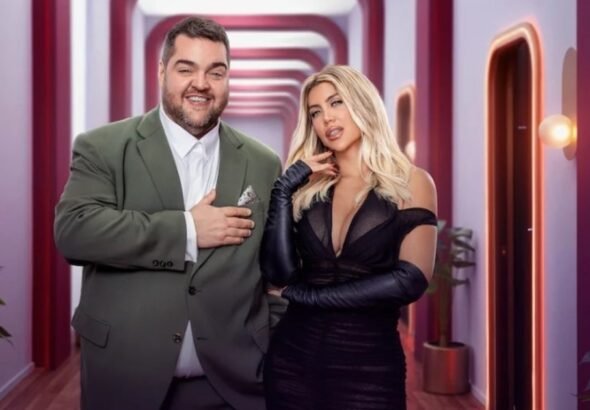 Chapa, participante de "Love Is Blind 2", respondió a las críticas y desató una ola de reacciones en redes