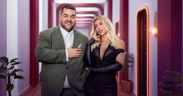 Chapa, participante de "Love Is Blind 2", respondió a las críticas y desató una ola de reacciones en redes