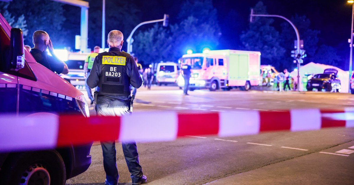 Un muerto y casi 15 heridos en un atropello masivo tras el desfile del Orgullo en Berlín