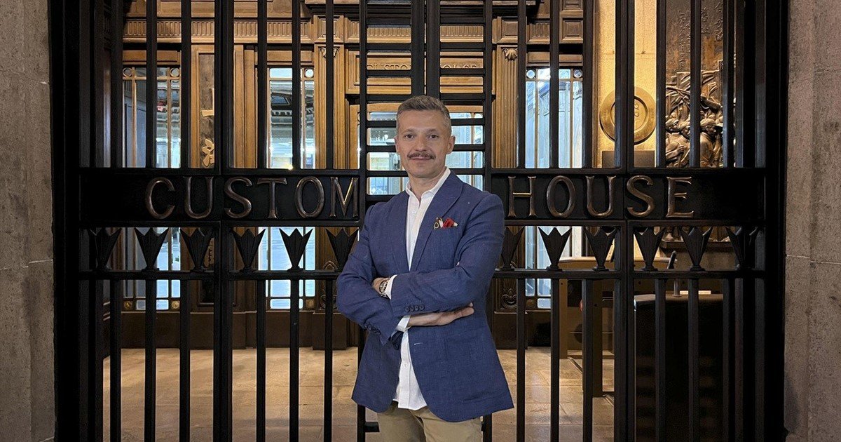 Una colonia española en Shanghái: la historia real que inspira la nueva novela de Luis Melgar