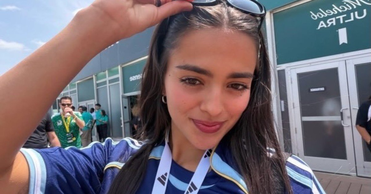 La furia de Maia Reficco por los ataques contra Argentina tras el Mundial: "Me voy a pelear con medio planeta"