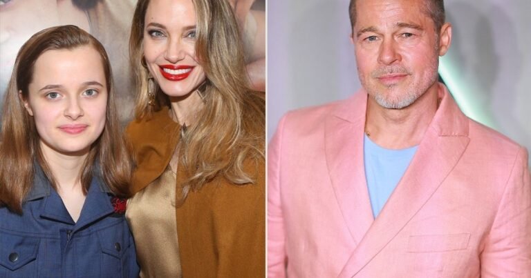 Ruptura familiar | Vivienne, la hija de Brad Pitt y Angelina Jolie, solicitó renuncia legal al apellido "Pitt" tras cumplir 18 años