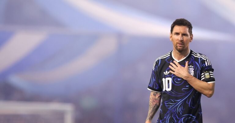 La Selección de Scaloni y de Messi: De poner huevos a poner el corazón, ¿un nuevo paradigma?