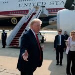 Desde que regresó a la Casa Blanca, Donald Trump ganó más de US$ 1.000 millones en criptomonedas