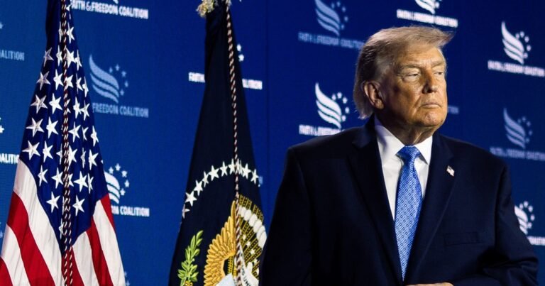 La enorme fortuna de Trump tiene pocos precedentes mundiales conocidos
