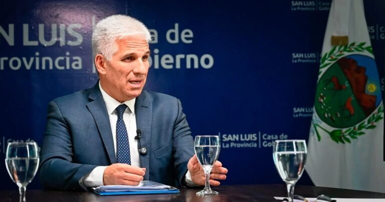 San Luis impulsa un régimen integral para promover inversiones y empleo