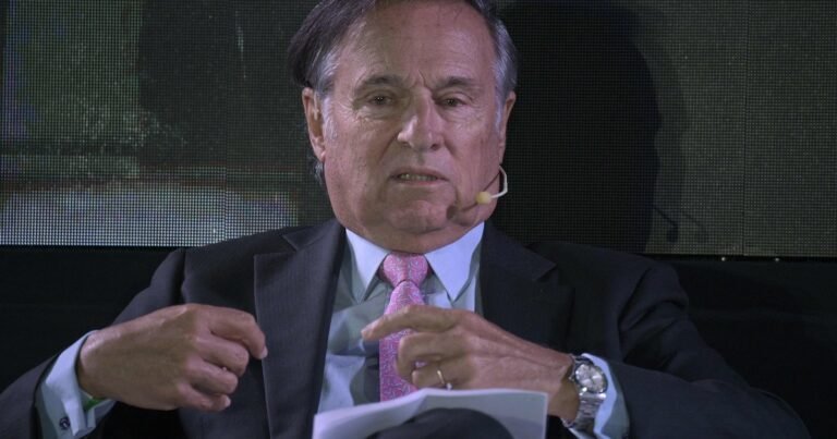 Murió a los 77 años el empresario Carlos Miguens