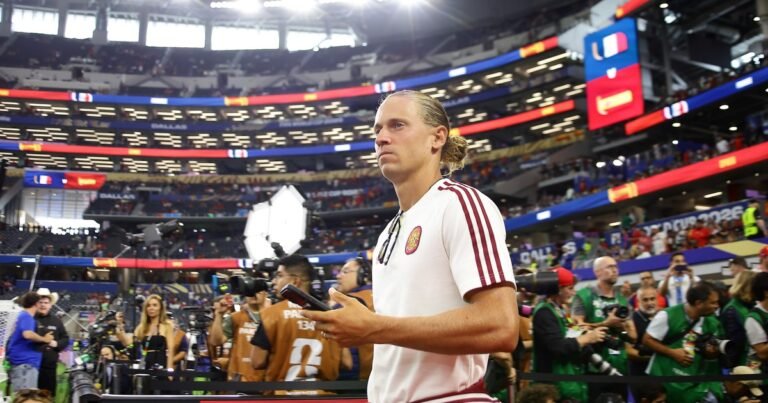 Marcos Llorente, jugador de la Selección de España: "Me gusta desayunar café con mantequilla… te da un chute de energía, es grasa saludable"