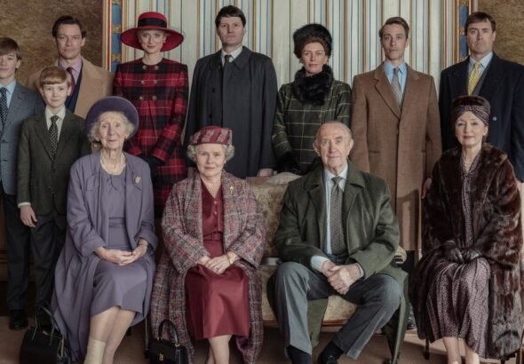 La serie de Netflix que es furor entre los mayores de 60 años y tiene 6 temporadas