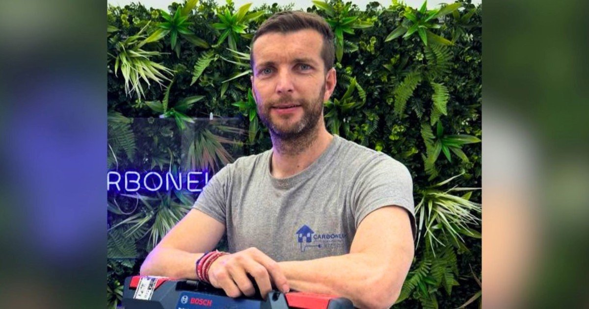 Fran Carbonell, electricista: "La mejor calefacción para una vivienda antigua consiste en instalar radiadores eléctricos inverter de piedra natural"