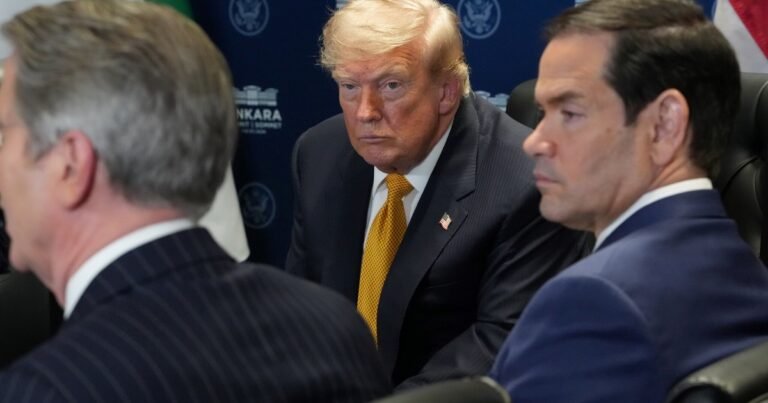 El colapso del alto al fuego con Irán complica la agenda exterior de Trump