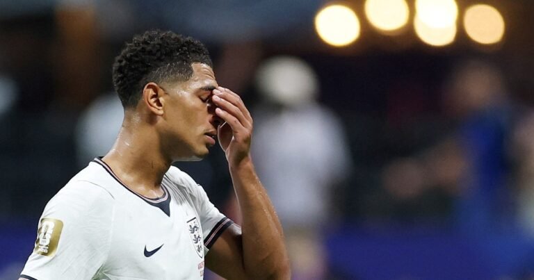 Robos, tiroteo, tornados y maleficio vudú: el caótico e increíble camino de Inglaterra hasta jugar el partido por el tercer puesto del Mundial 2026