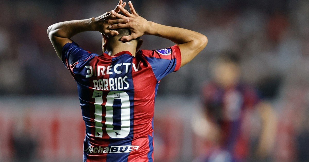 San Lorenzo pierde al Perrito Barrios: sufrió una grave lesión y estará entre siete y ocho meses sin jugar