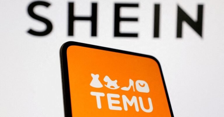 Europa intenta frenar con un arancel de 3 euros el tsunami de productos baratos chinos
