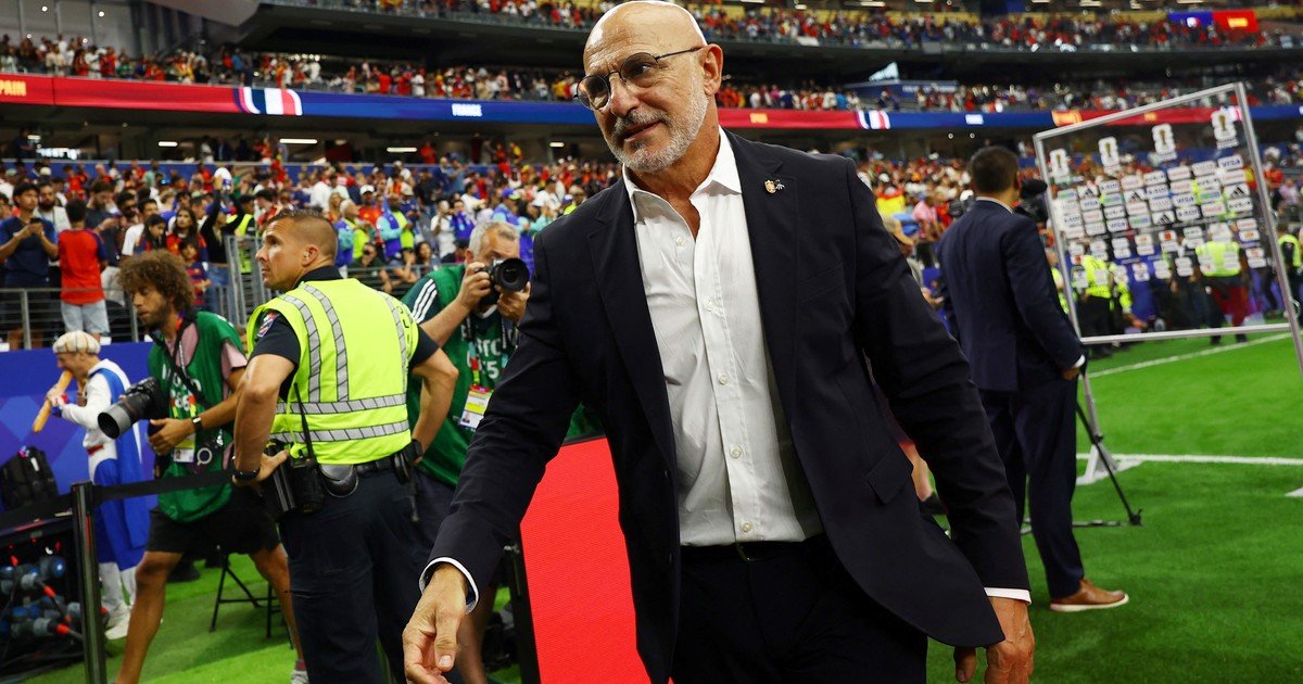 La emoción de Luis de la Fuente, el maestro de Lionel Scaloni y primer DT finalista del Mundial 2026: "Fuimos fieles a una idea que nos trajo hasta aquí"