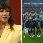 Griselda Siciliani explotó por las críticas a Argentina tras el Mundial: "No vengan a querer darnos lecciones"