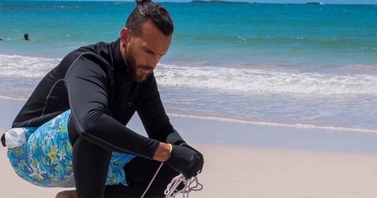 Murió ahogado en una cueva prohibida: la tragedia del actor dominicano Stuart Ortiz