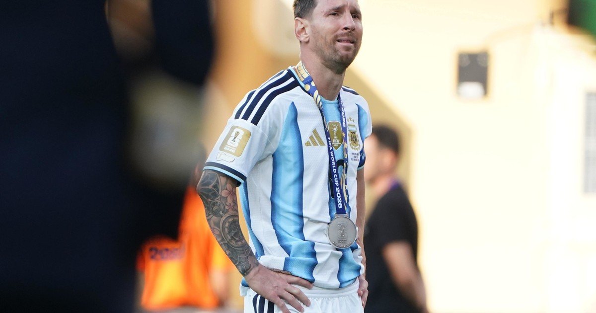 El rating más triste, cómo fueron los números del domingo, con la dolorosa derrota de Argentina ante España