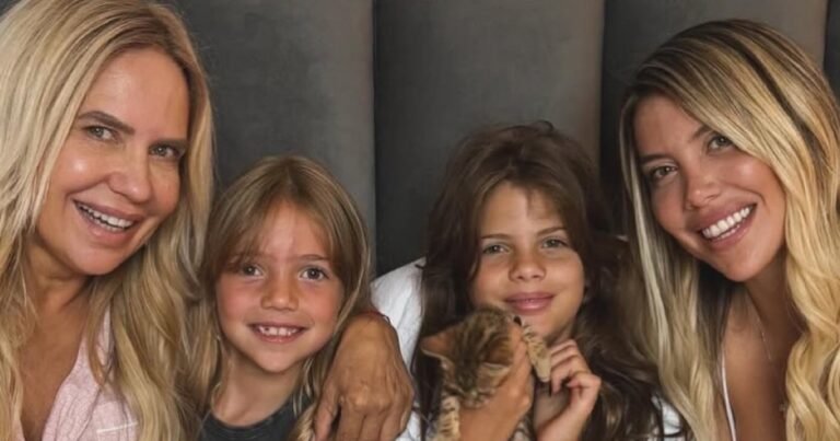 La madre de Wanda Nara contó detalles del robo que sufrió junto a sus nietos en Milán