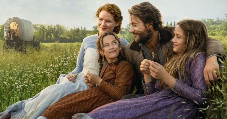 El elenco de "La casa de la pradera" reveló el importante rol que jugó Taylor Swift en la unión de la nueva familia Ingalls