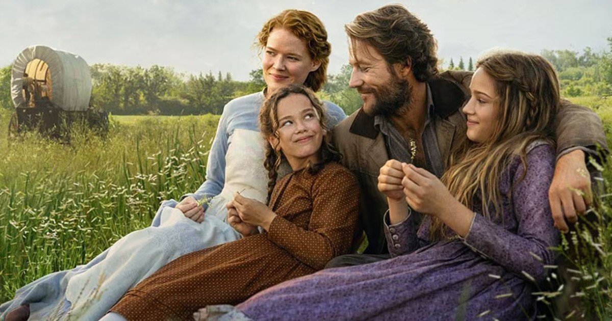 El elenco de "La casa de la pradera" reveló el importante rol que jugó Taylor Swift en la unión de la nueva familia Ingalls