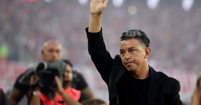 Marcelo Gallardo dejá ESPN y alimentó rumores sobre su regreso como entrenador