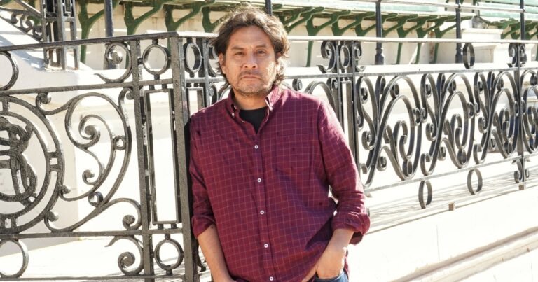 Jeremías Gamboa: “Mi obra intenta integrar lo indígena y lo urbano”