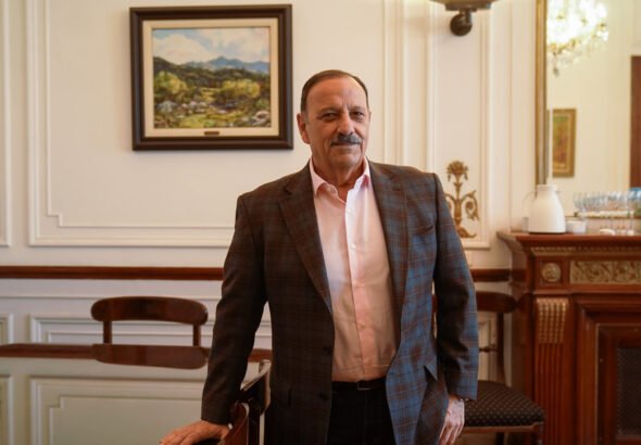 Ricardo Quintela dice que Kicillof "no es un traidor" y pide que dos gobernadores del PJ "cambien su relación con Milei"