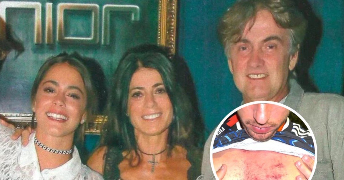 La palabra de los padres de Tini Stoessel tras la denuncia de Martín Salwe por la agresión de su seguridad