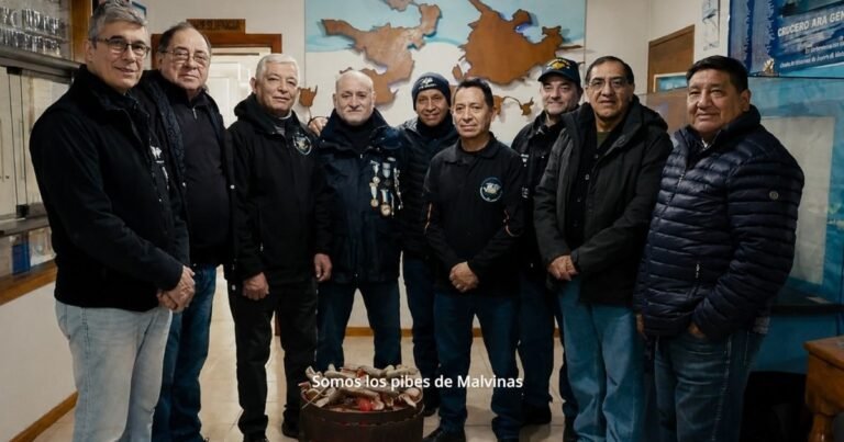 El sueño de "los pibes de Malvinas", cerca de hacerse realidad: la promesa de Nahuel Molina en pleno Mundial 2026 para el Museo de la guerra en Río Grande