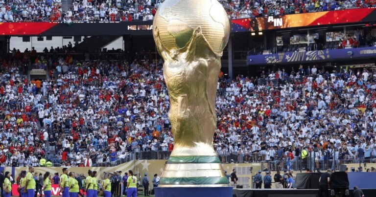 Rating de la final del Mundial 2026: sólo por Telefe se llegó a picos de 39 puntos, una cifra de otras épocas