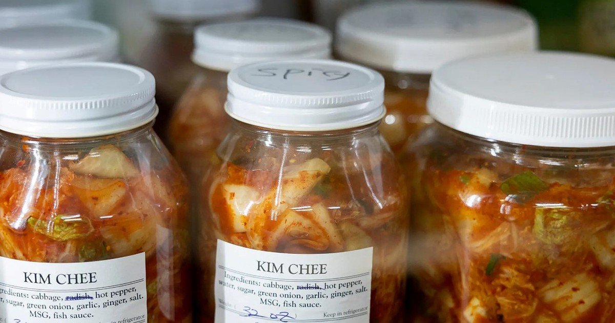 Yogur, kimchi, chucrut: ¿mejoran la salud los alimentos fermentados?