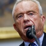 Lo anunció RFK Jr.: el gobierno de Trump congeló más de 1.000 millones de dólares de Medicaid para California y Minnesota
