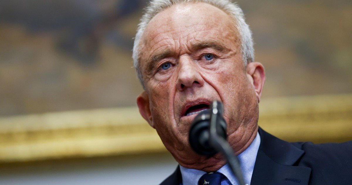 Lo anunció RFK Jr.: el gobierno de Trump congeló más de 1.000 millones de dólares de Medicaid para California y Minnesota
