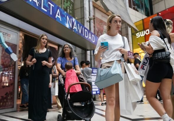 ¿Quién es el cliente incógnito que utilizan los shoppings de lujo para diseñar sus locales?