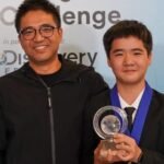 Un niño de 13 años ganó un premio en EE.UU. por inventar un sistema de detección de caídas en tiempo real para adultos mayores: "Creo que tiene el potencial de ayudar a la gente"
