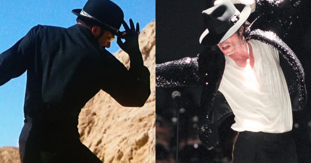 Detrás del mito: la joya del cine de 1974 y el genio de Broadway que inspiraron “Billie Jean”, consagrando el estilo de Michael Jackson para siempre