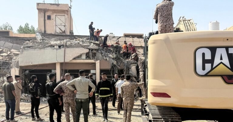 Arabia Saudita lanza un bombardeo coordinado con Estados Unidos contra milicias proiraníes asentadas en Irak