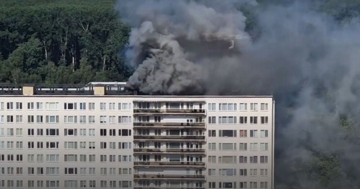Bélgica: al menos seis muertos en un incendio en un edificio residencial en Amberes